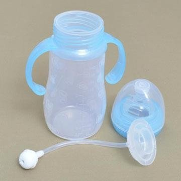 2014 silicone Baby Milk Bottle 2