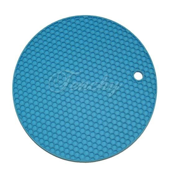 2014 Silicone Square Shape table Mat  2