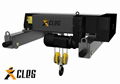 CH Series assembly manufacturing electric hoist for double girder crane  1