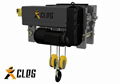  CH Series low headroom electric hoist for single girder crane