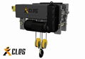 CH Series low headroom electric hoist