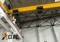 CHS Series Electric Hoist Single Girder Overhead Crane 1