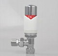 15mm angled thermostatic radiator valve