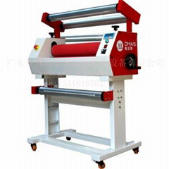 Semi-auto Hot laminating Machine 650mm