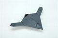 X47B UCAV model airplane scale model 1