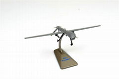 MQ-1 Predator UAV model airplane scale model