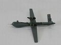 MQ-1 Predator UAV model airplane scale model 4
