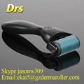 540 needles titanium derma roller for scar removal CE approved