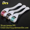New design stainless steel DRS facial mesorollers  1