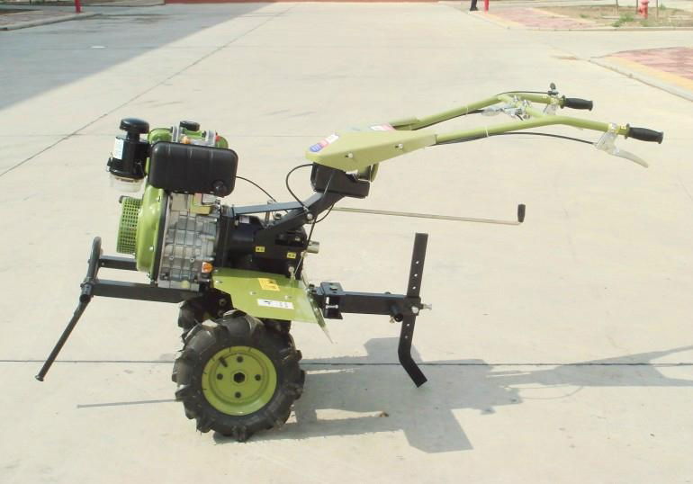 Power Tiller