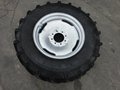 Rubber  tires  R-1  14.9-24/28/30 4