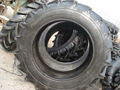 Rubber  tires  R-1  11.2-24/28/38