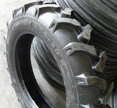 Rubber  tyre  R-1  6.00-12/14/16/20