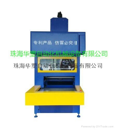 广东珠海厂家直供EPE珍珠棉自动电烫板粘合机