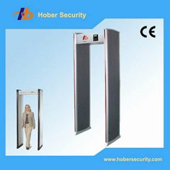 HB-500A Walk through  Metal Detector