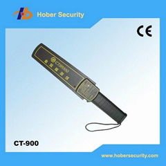 Best  sell portable handheld metal detector CT-900