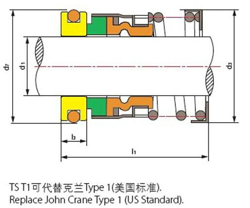 JOHNCRANE TYPE1  2