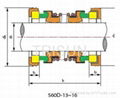 light duty pump mechanical seal 1