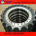 Komatsu material of chain sprocket wheel 4