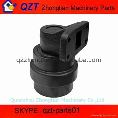 excavator engine parts top roller