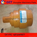 excavator engine parts top roller 3