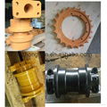 excavator engine parts top roller 5