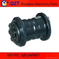 Komatsu excavator buttom roller parts 2