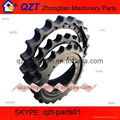 Komatus free wheel sprocket rim