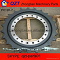 Komatus free wheel sprocket rim 5