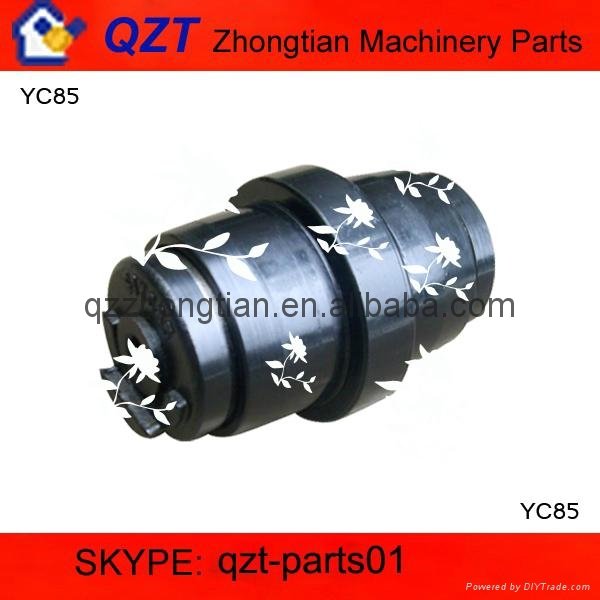 undercarriage parts for excavator top roller 2