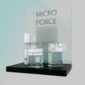 Acrylic Display stand for cosmetic smart phone acrylic display case 3