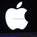 Luminous signs for brand apple sumsung
