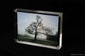 acrylic photo frame Luminous display stand 2