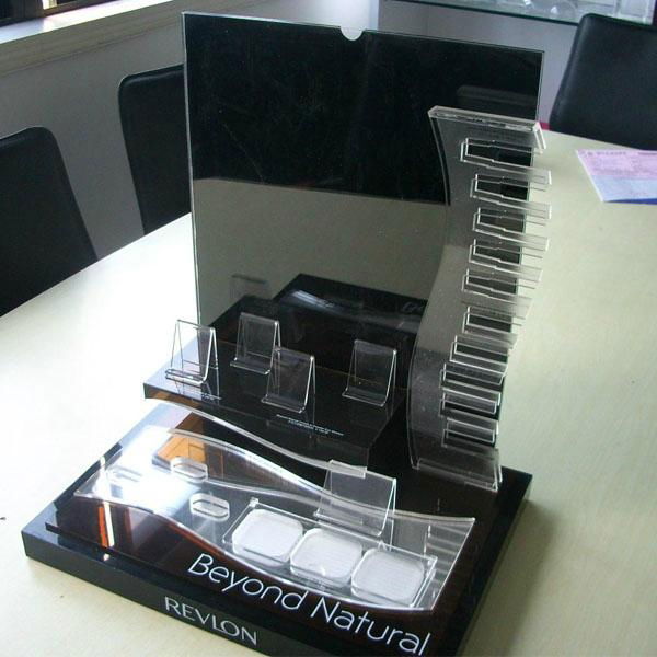 Acrylic watch holder high transparent acrylic display stand 3