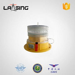 Solar Aviation Obstruction Light