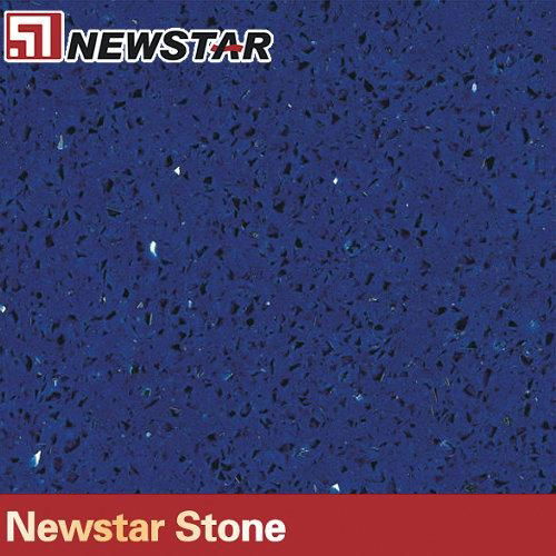 Newstar 60x60cm artificial stone quartz tile
