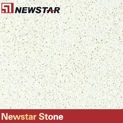 Newstar 60x60cm artificial stone quartz tile 3