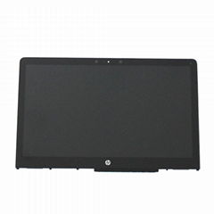 HP Pavilion X360 15-br000 15-br077nr 15.6 LCD Touch Screen W/bezel 925711-001