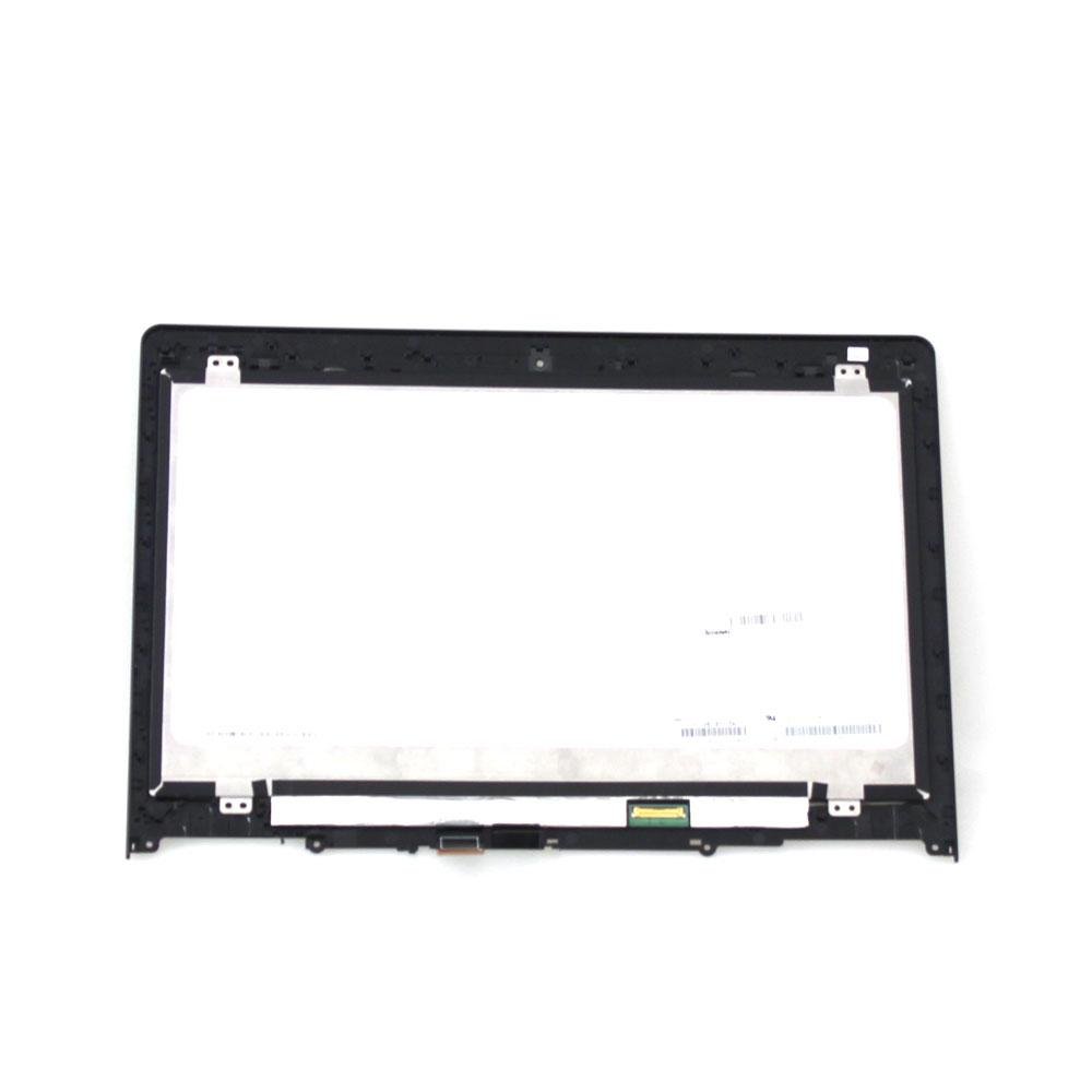 Lenovo Yoga 500-14IBD 500-14IHW 500-14IS FHD Lcd Touch Screen Assembly+Bezel 2