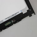 Lenovo Flex 3 15 1570 1580 LCD Touch Screen Assembly Bezel 80r40011us