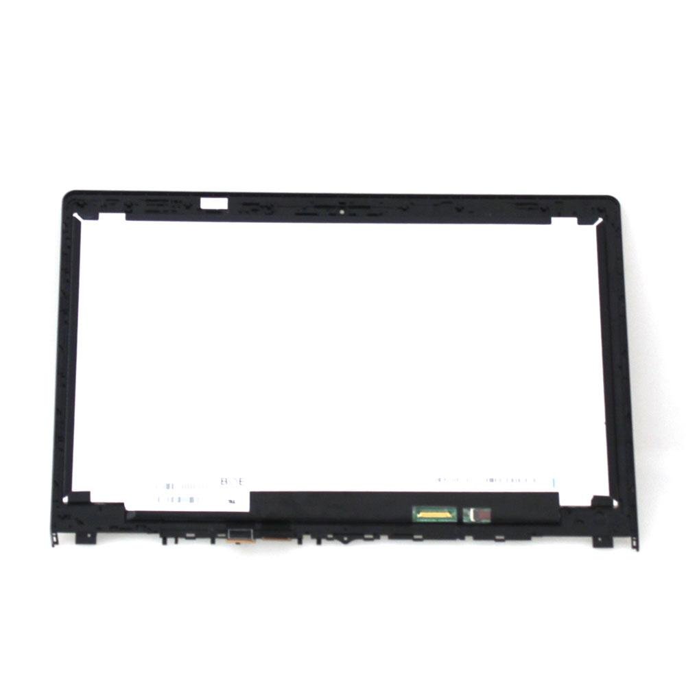Lenovo Flex 3 15 1570 1580 LCD Touch Screen Assembly Bezel 80r40011us 2