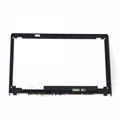 Lenovo Flex 3 15 1570 1580 LCD Touch Screen Assembly Bezel 80r40011us