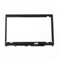 Lenovo Ideapad FLEX 4-14 1470 1480 Lcd Touch Screen Assembly+Bezel 2