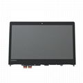 Lenovo Ideapad FLEX 4-14 1470 1480 Lcd Touch Screen Assembly+Bezel