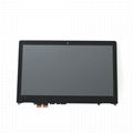 Lenovo Flex 4-15 Yoga 510-15 15.6 FHD LED LCD Touch Screen Digitizer Assembly