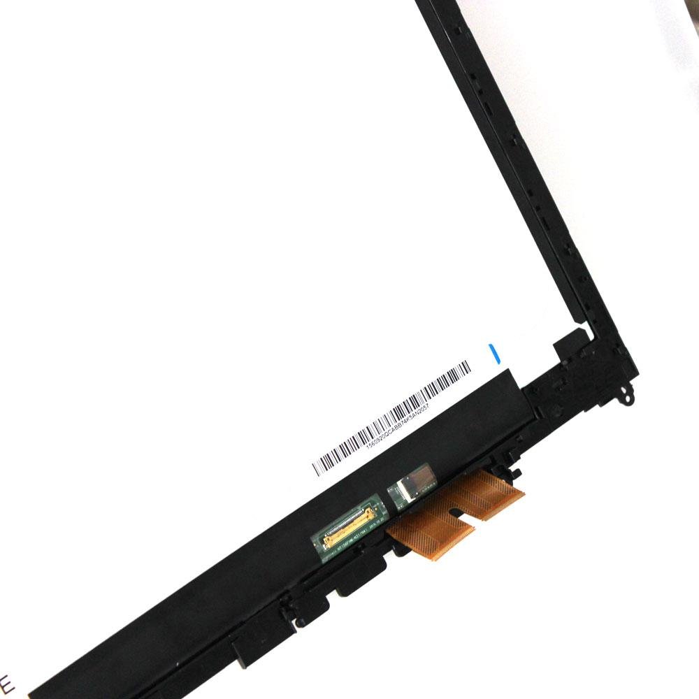 Lenovo Flex 4-15 Yoga 510-15 15.6 FHD LED LCD Touch Screen Digitizer Assembly 4