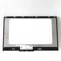 Lenovo Yoga 710-15IKB 15.6" FHD Lcd Touch Screen Digitizer & Bezel 5D10M14145