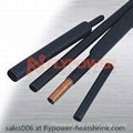 125℃ Colorful Dual Wall Adhesive-lined Flexible PE Heat Tube 3