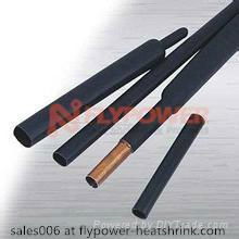 125℃ Colorful Dual Wall Adhesive-lined Flexible PE Heat Tube