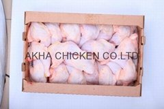 Halal Frozen Chicken pieces (Whole, Quartes, Breast, Feet )